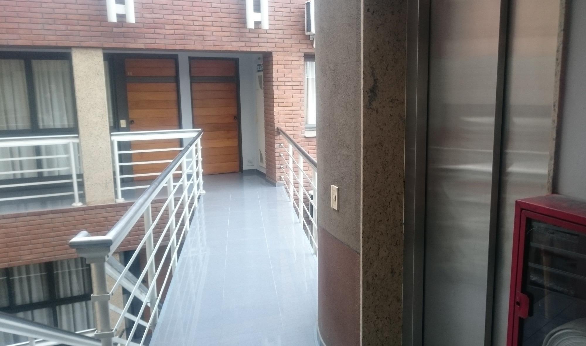 Premium Mendoza Apart Hotel Exteriér fotografie
