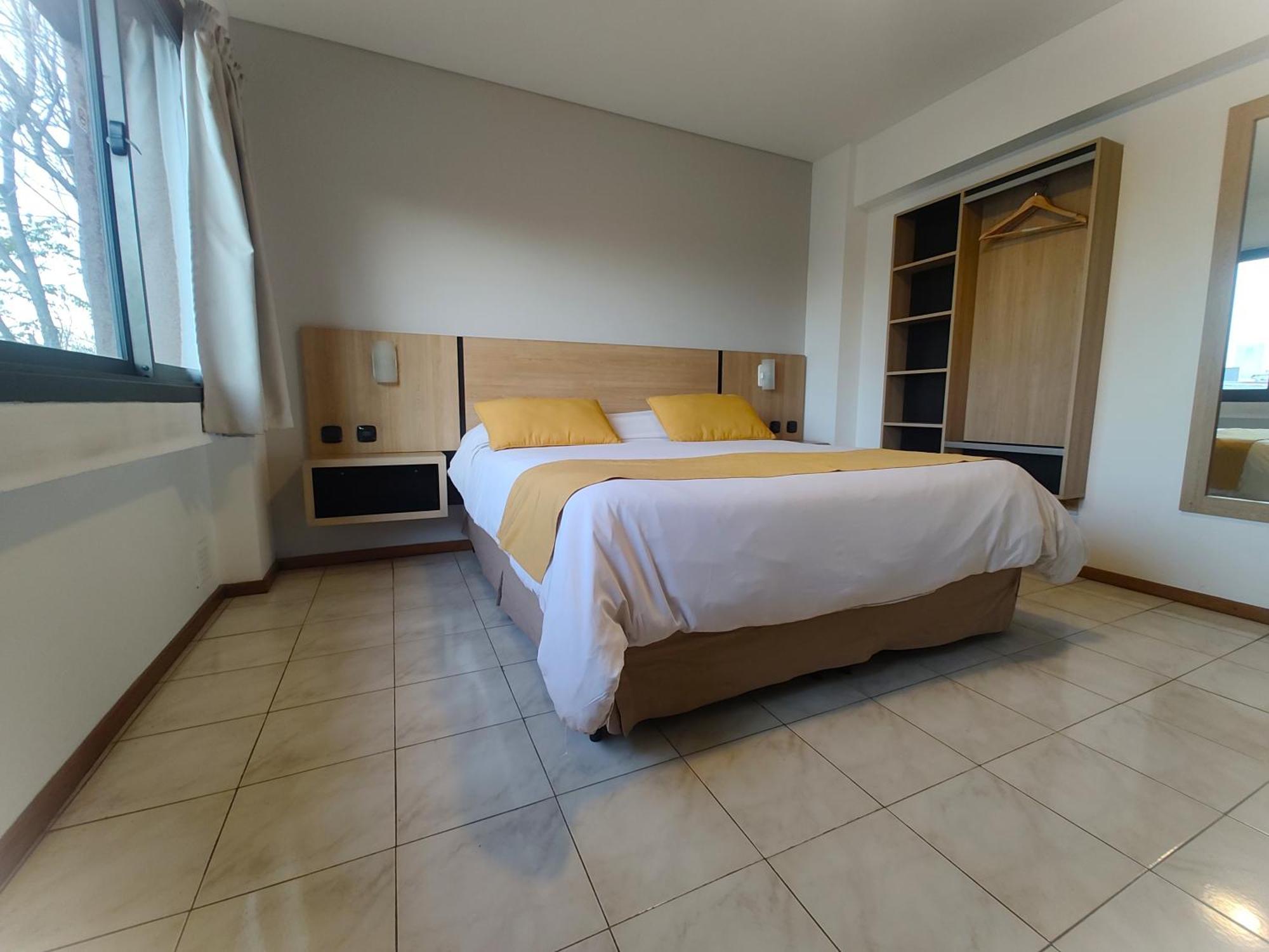 Premium Mendoza Apart Hotel Exteriér fotografie