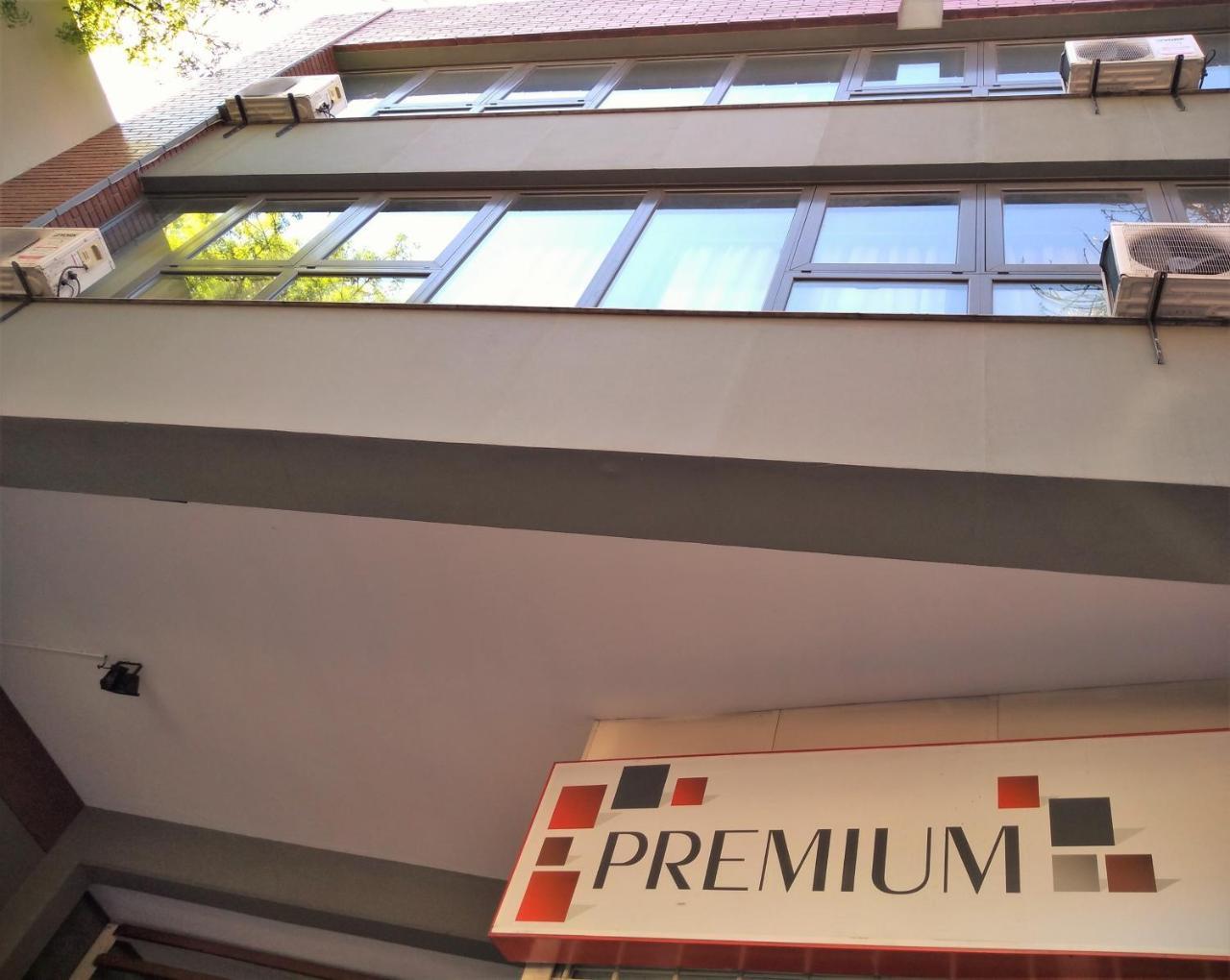 Premium Mendoza Apart Hotel Exteriér fotografie