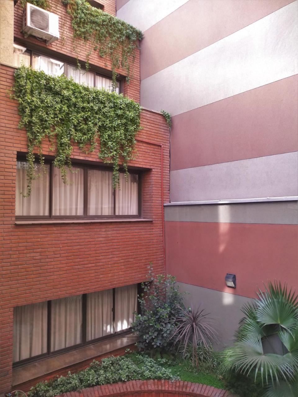 Premium Mendoza Apart Hotel Exteriér fotografie